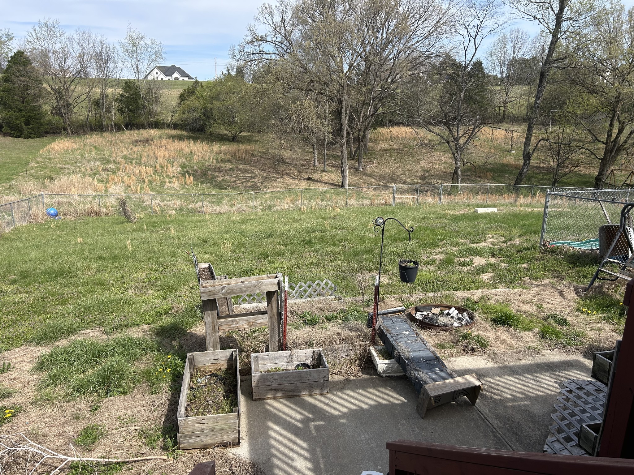 2319 7 Mile Ferry Road Clarksville, TN 37040 - Photo 15 of 15 a view of a lake with houses