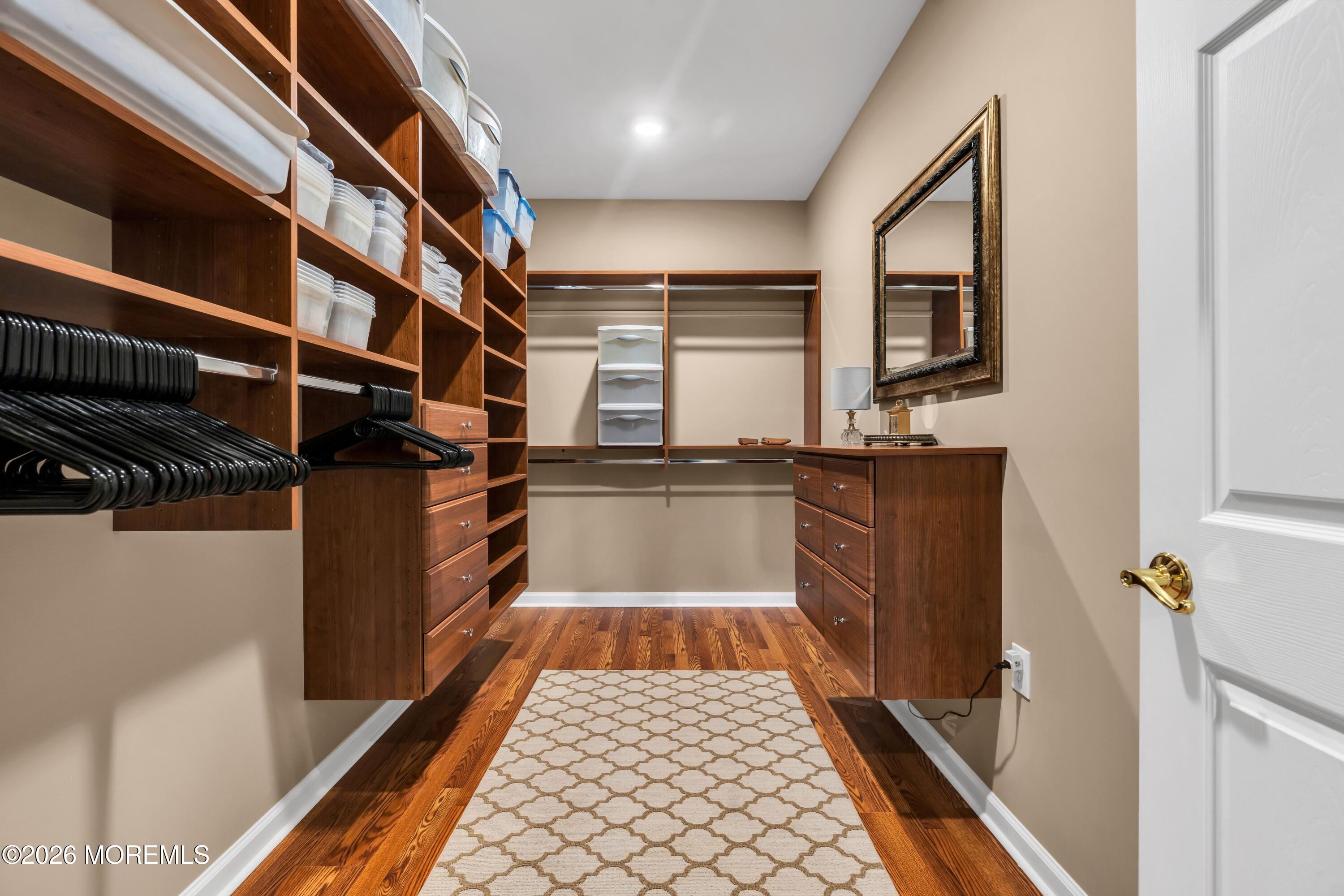 2201 River Road, Unit 4303 Point Pleasant, NJ 08742 - Photo 36 of 36 Primary Bedroom Closet