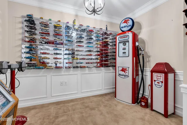 a view of electric board