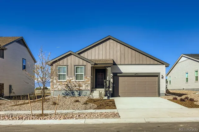 $588,350 | 7794 Desert Wrangler Drive, Colorado Springs, CO 80908
