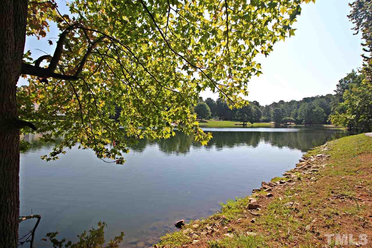 921 Springfork Drive Cary, NC 27513 - Photo 22 of 22 a view of lake