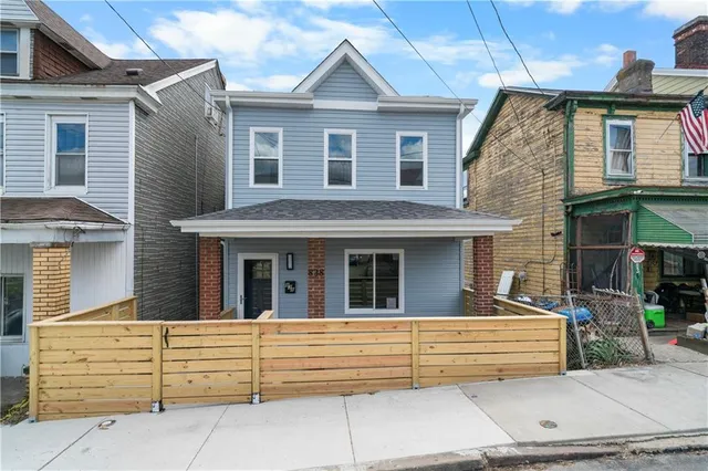 $235,000 | 838 Eureka Street, Pittsburgh, PA 15210