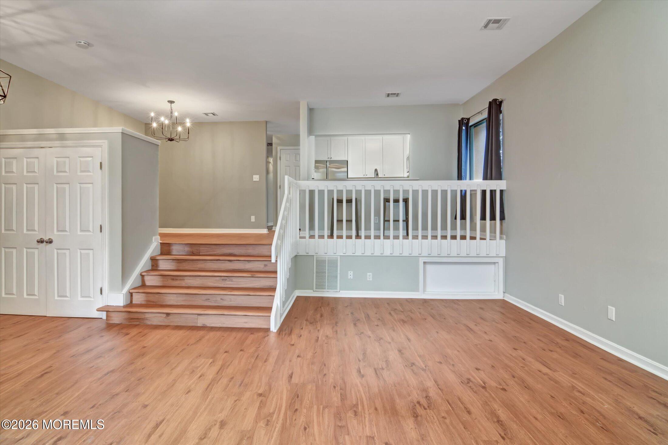 44 Marion Street, Unit 9 Red Bank, NJ 07701 - Photo 8 of 28 08-Living Room