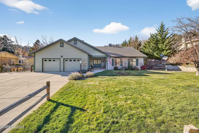 $820,000 | 3754 Timberline Drive, Carson City, NV 89703
