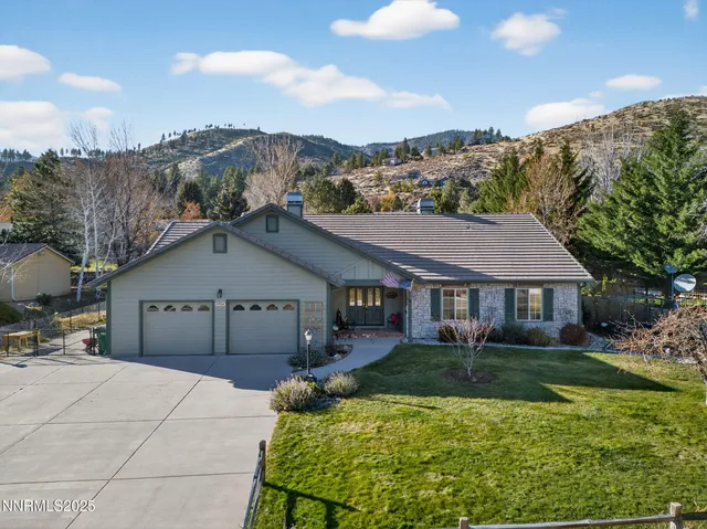 $820,000 | 3754 Timberline Drive, Carson City, NV 89703