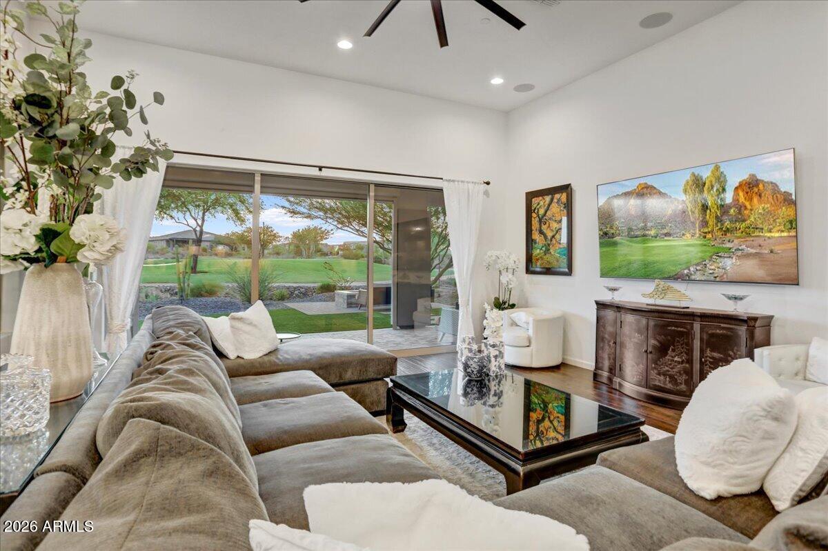 29330 North Tortuga Trail Court Rio Verde, AZ 85263 - Photo 20 of 73 13-Living Room