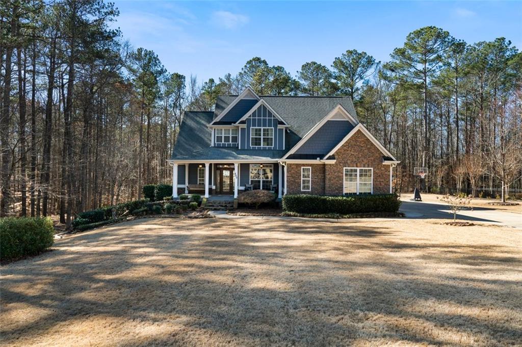 685 Zion Church Road Dallas, GA 30157 - Photo 1 of 1