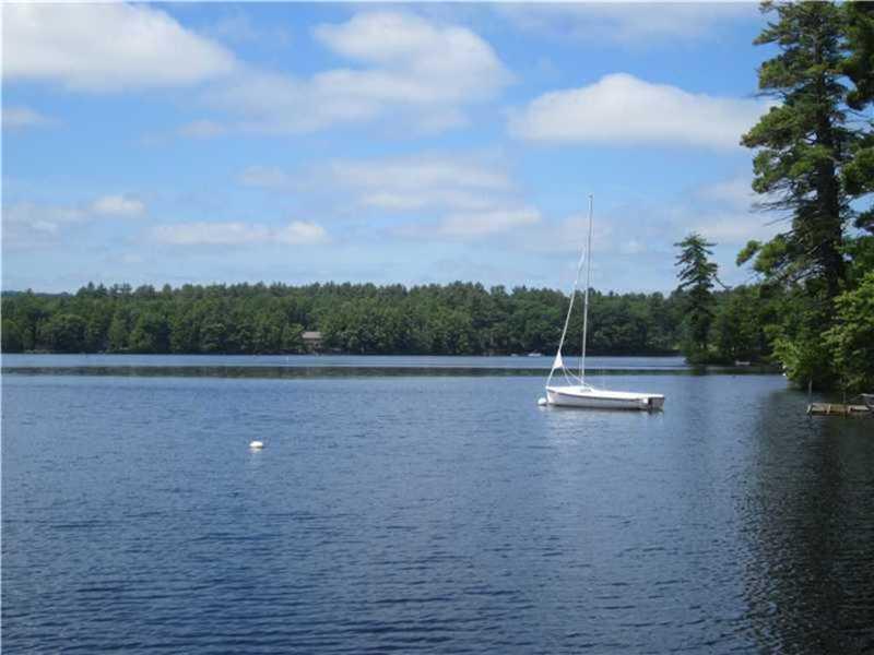 111 Mace's Cottage Road Readfield, ME 04355 - Photo 3 of 31 Waterfront/Dock/Pier.