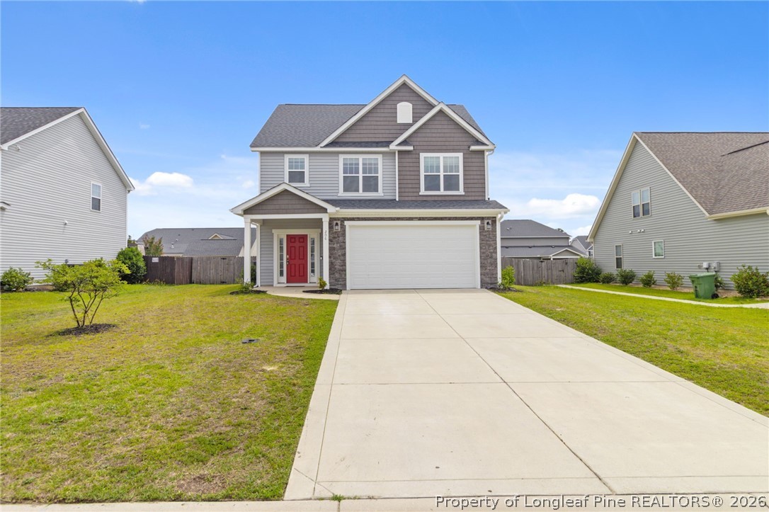 206 Pendleton Street Raeford, NC 28376 - Photo 2 of 44