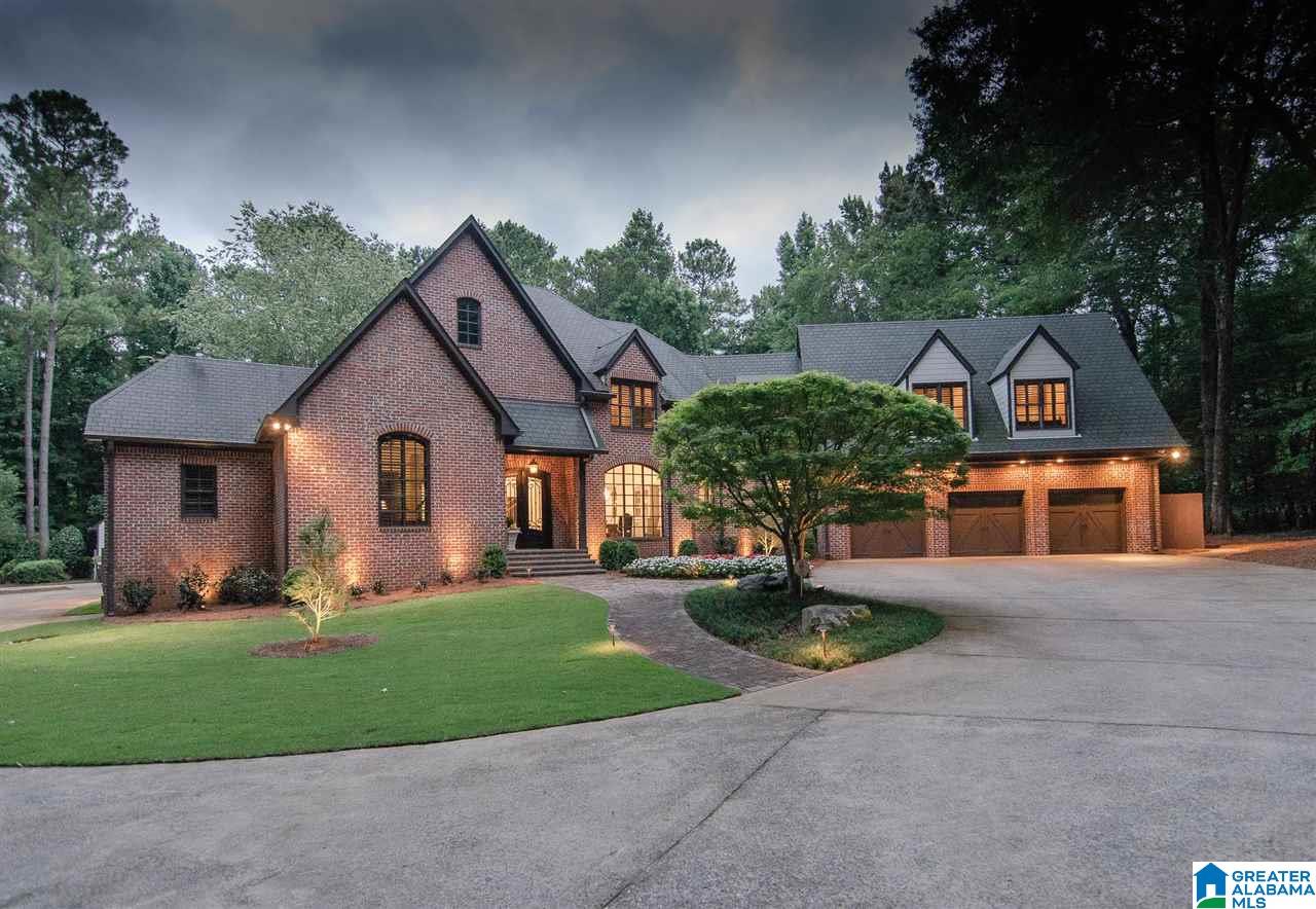 2076 Cahaba Valley Road Pelham, AL 35124 - Photo 1 of 47