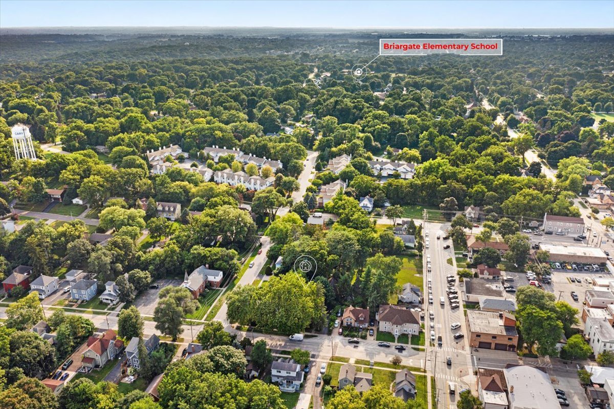 116 Spring Street Cary, IL 60013 - Photo 45 of 45 a view of a city