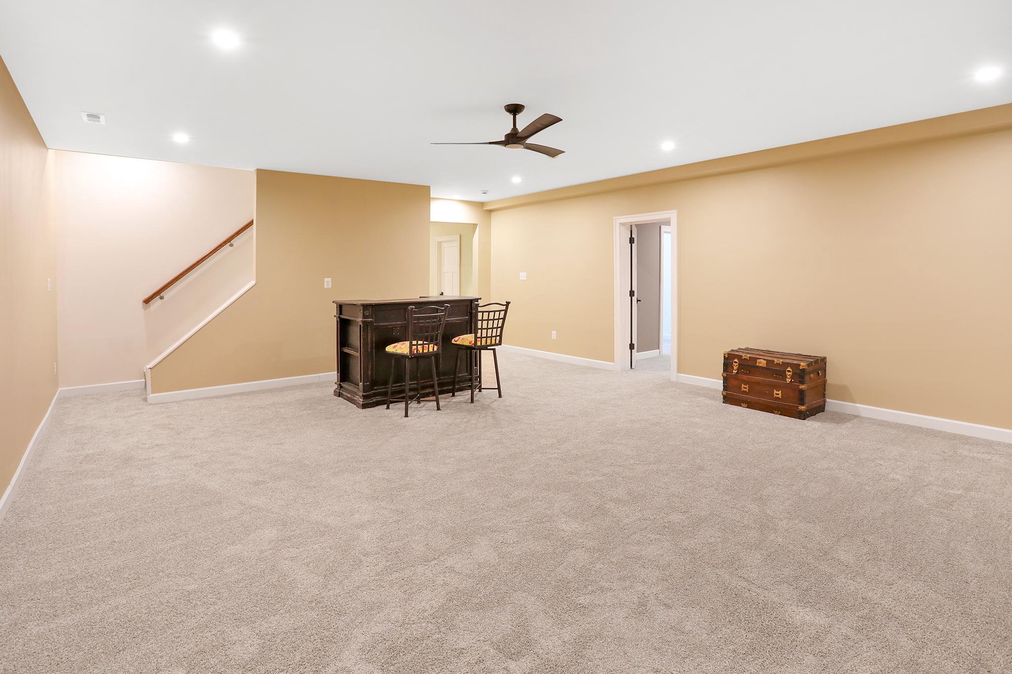 3411 Fenny Hill Road Delaplane, VA 20144 - Photo 52 of 75 Lower level rec room, antique bar w/water in wall