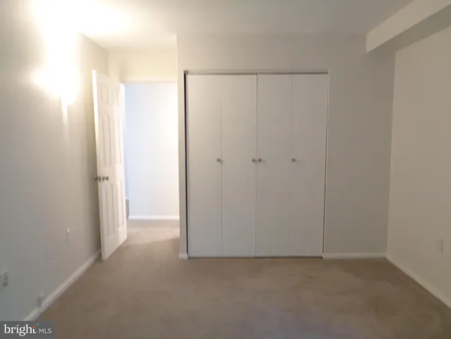 a view of a small space