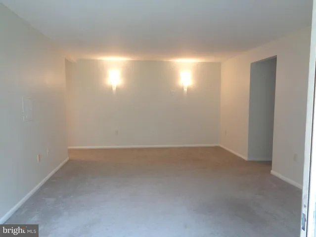 a view of a wooden fence