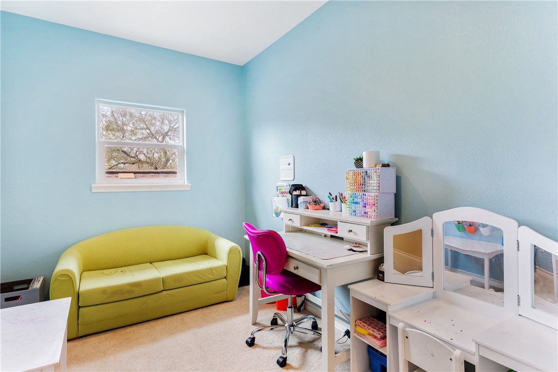 3350 Mavis Drive Corpus Christi, TX 78411 - Photo 36 of 40 a bedroom with furniture and a couch