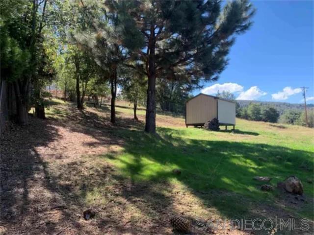 17461 Harrison Park Road Julian, CA 92036 - Photo 12 of 22 a view of a outdoor space