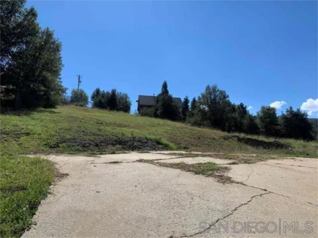 17461 Harrison Park Road Julian, CA 92036 - Photo 17 of 22 a view of a park