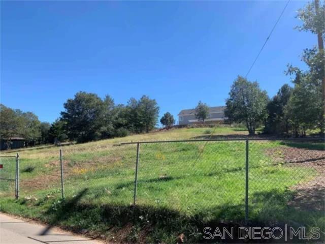 17461 Harrison Park Road Julian, CA 92036 - Photo 19 of 22 a view of a green filed