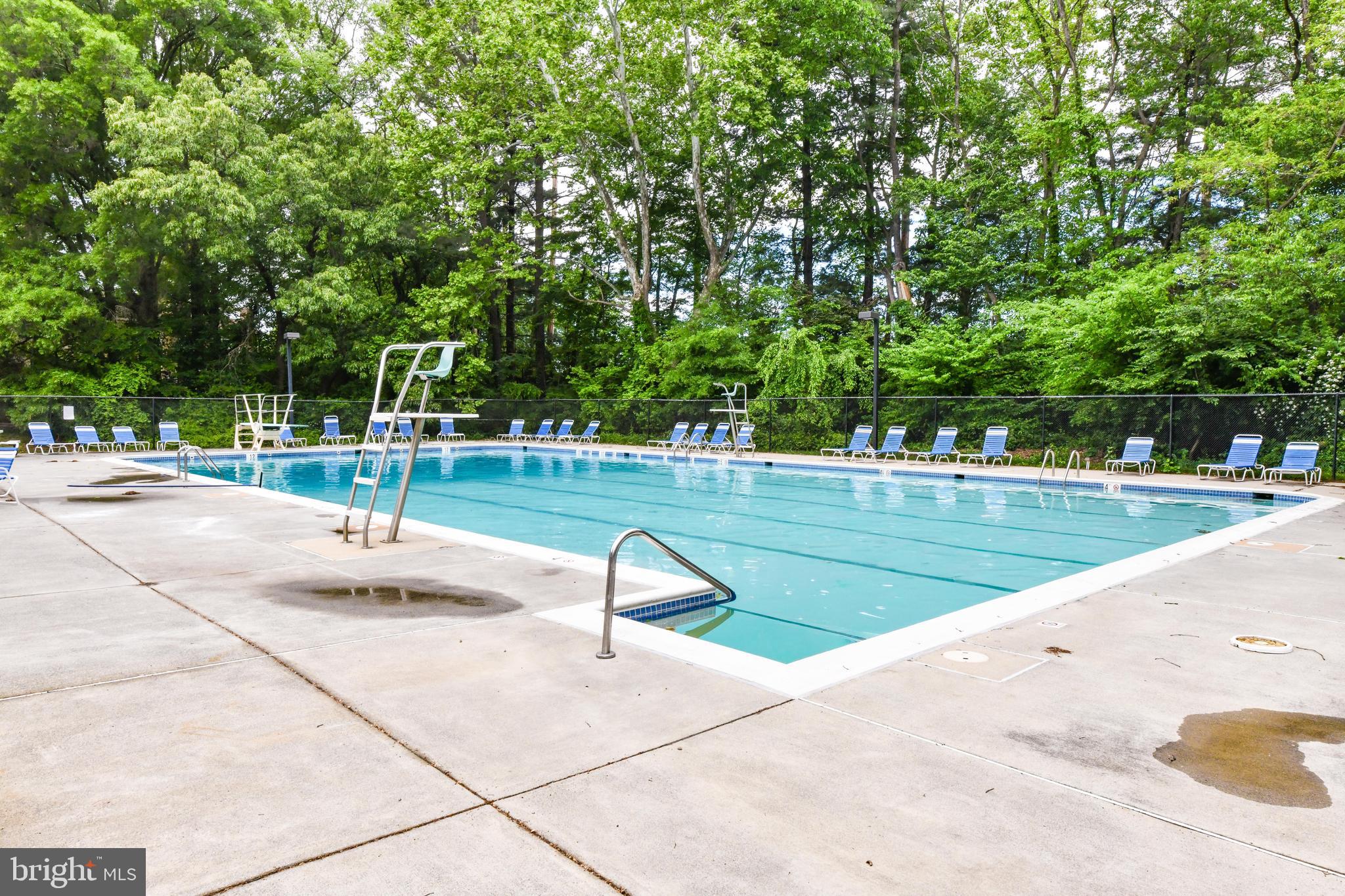 11701 Newbridge Court Reston, VA 20191 - Photo 55 of 64 Community Pool, just down the trail!