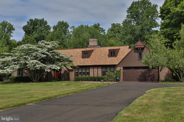 $899,000 | 5825 South Deer Run Road, Doylestown, PA 18902