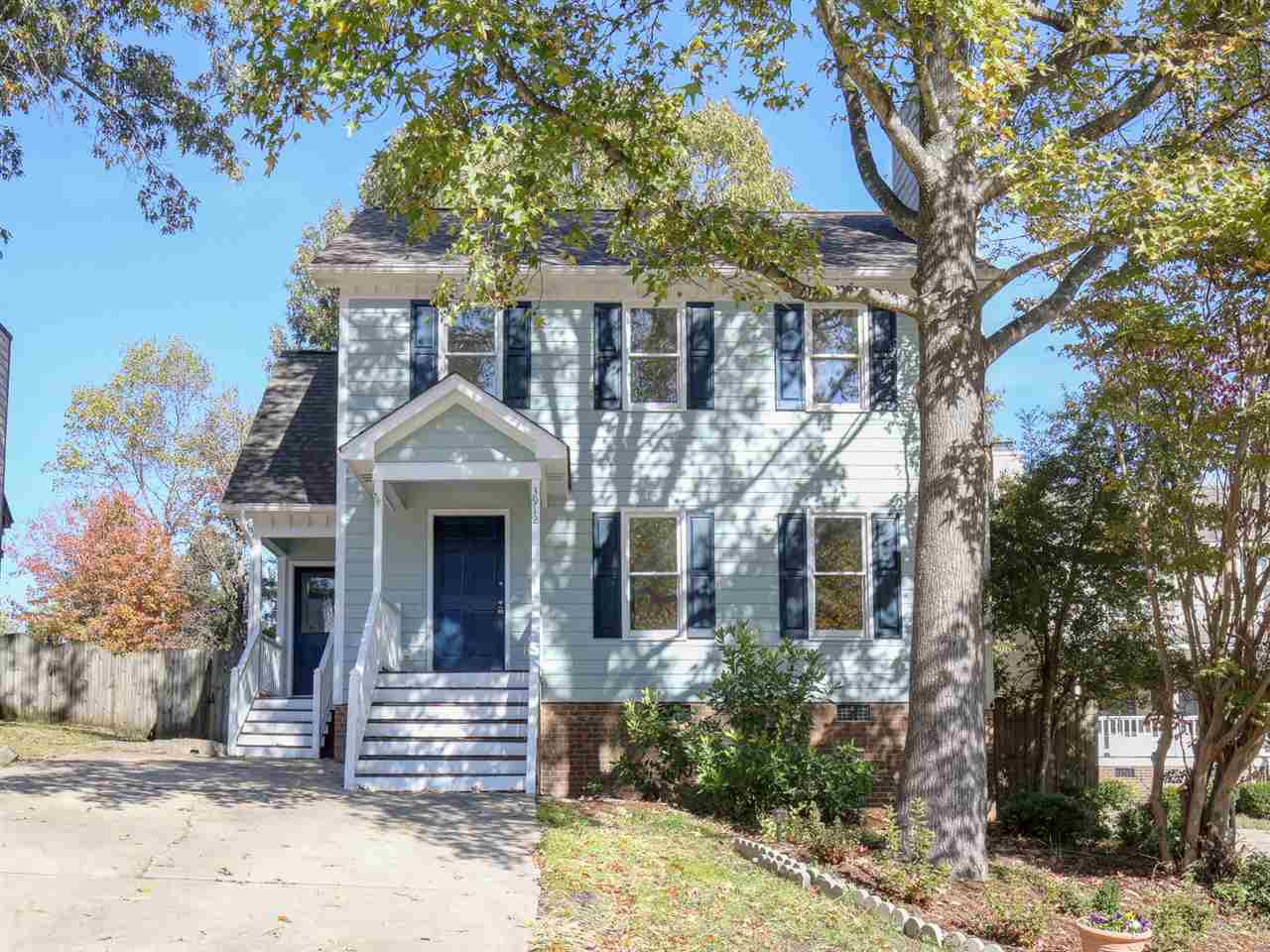 3912 Old Coach Road Raleigh, NC 27616 - Photo 2 of 21 Photo 2