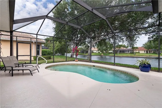 $950,000 | 6840 Bent Grass Drive, Naples, FL 34113
