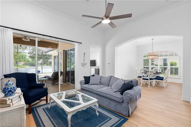 $950,000 | 6840 Bent Grass Drive, Naples, FL 34113