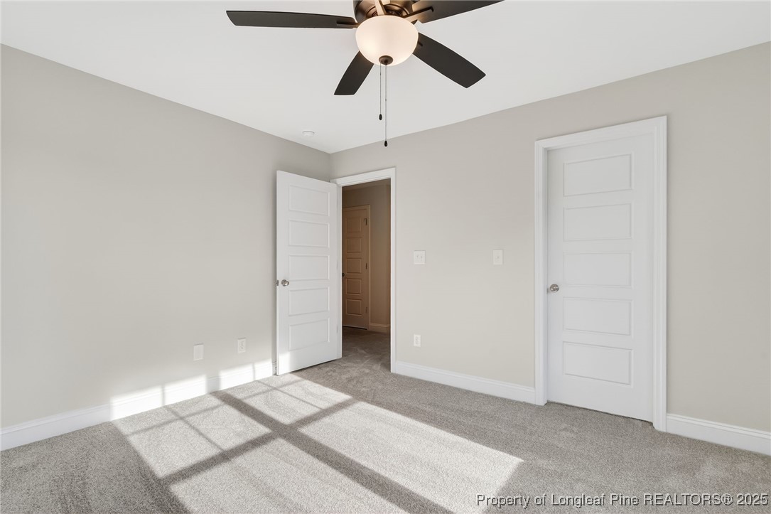2202 Montrose (lot 3) Road Raeford, NC 28376 - Photo 25 of 44 a view of an empty room