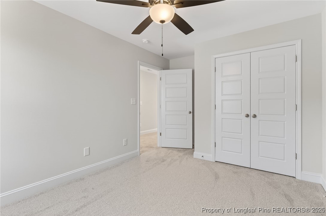 2202 Montrose (lot 3) Road Raeford, NC 28376 - Photo 29 of 44 a view of an empty room