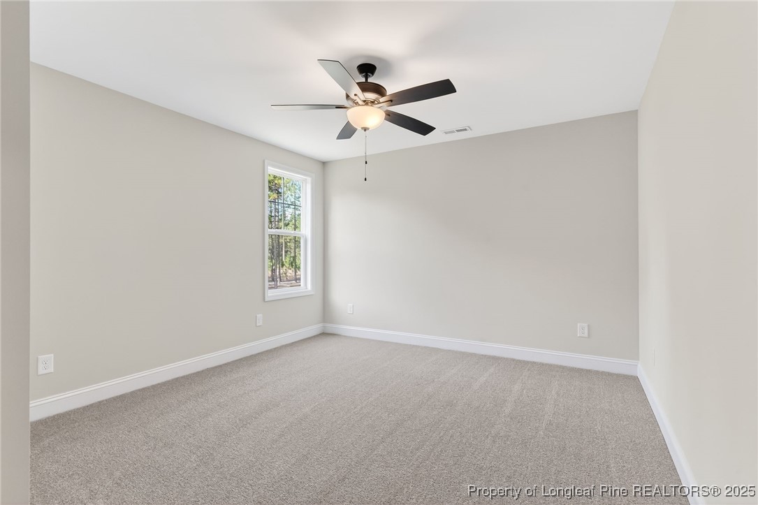 2202 Montrose (lot 3) Road Raeford, NC 28376 - Photo 30 of 44 a view of an empty room with a window