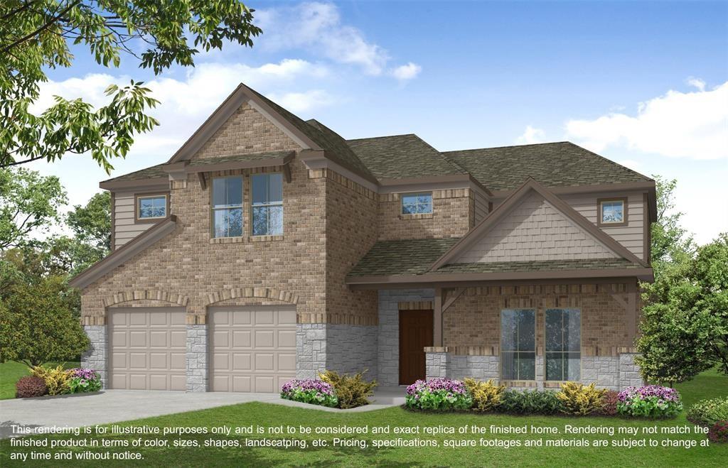Welcome home to 4723 Breezewood Drive located in Briarwood Crossing and zoned to Lamar Consolidated ISD.