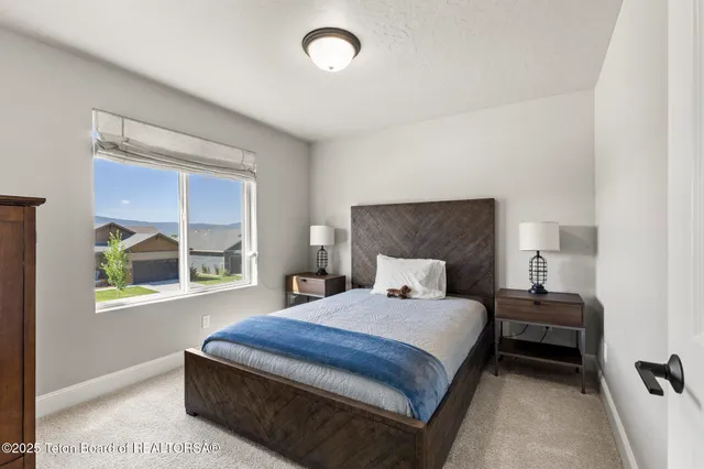 $950,000 | 282 Harris Hawk Drive, Victor, ID 83455