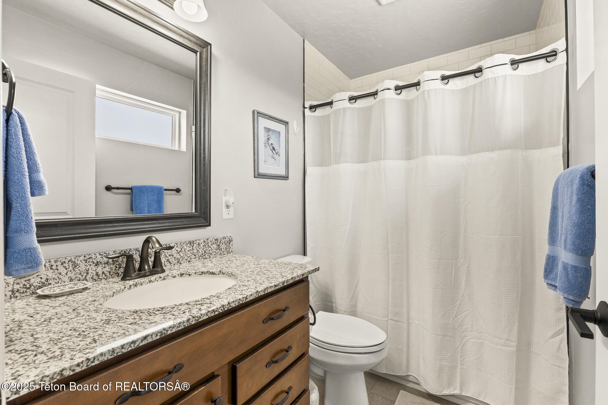282 Harris Hawk Drive Victor, ID 83455 - Photo 15 of 23 Guest Bathroom