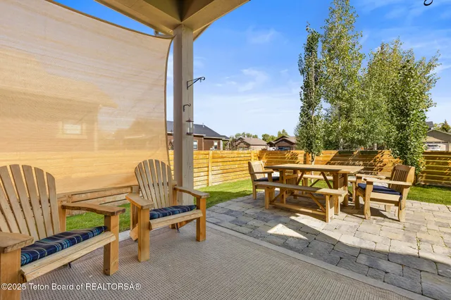 $950,000 | 282 Harris Hawk Drive, Victor, ID 83455