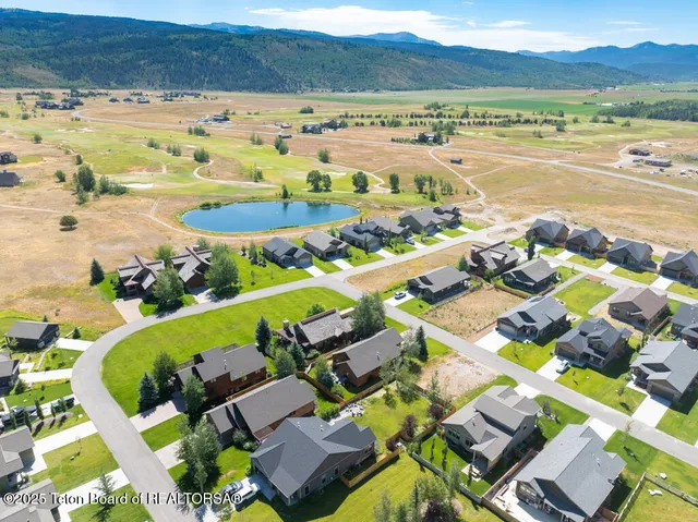 $950,000 | 282 Harris Hawk Drive, Victor, ID 83455