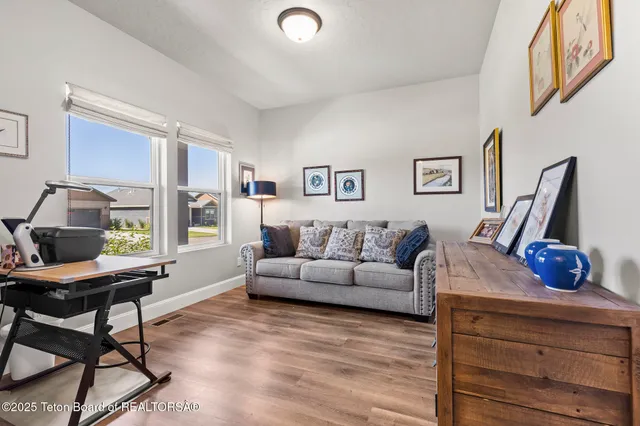 $950,000 | 282 Harris Hawk Drive, Victor, ID 83455