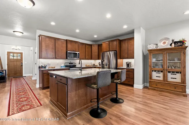 $950,000 | 282 Harris Hawk Drive, Victor, ID 83455