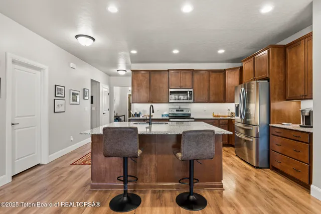 $950,000 | 282 Harris Hawk Drive, Victor, ID 83455