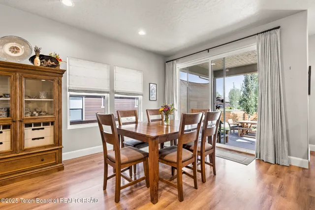 $950,000 | 282 Harris Hawk Drive, Victor, ID 83455