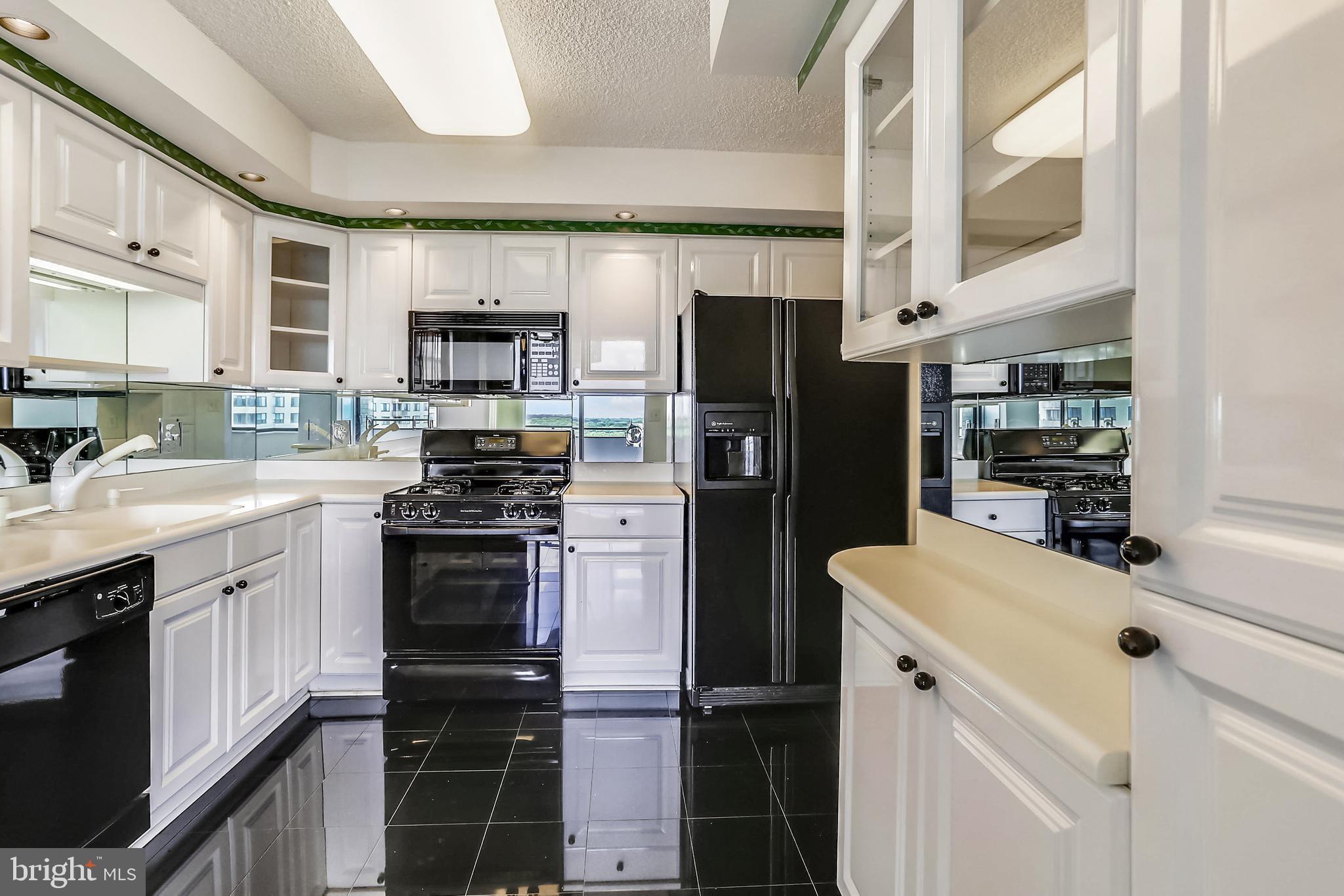 5225 Pooks Hill Road, Unit 1619S Bethesda, MD 20814 - Photo 1 of 54 Kitchen