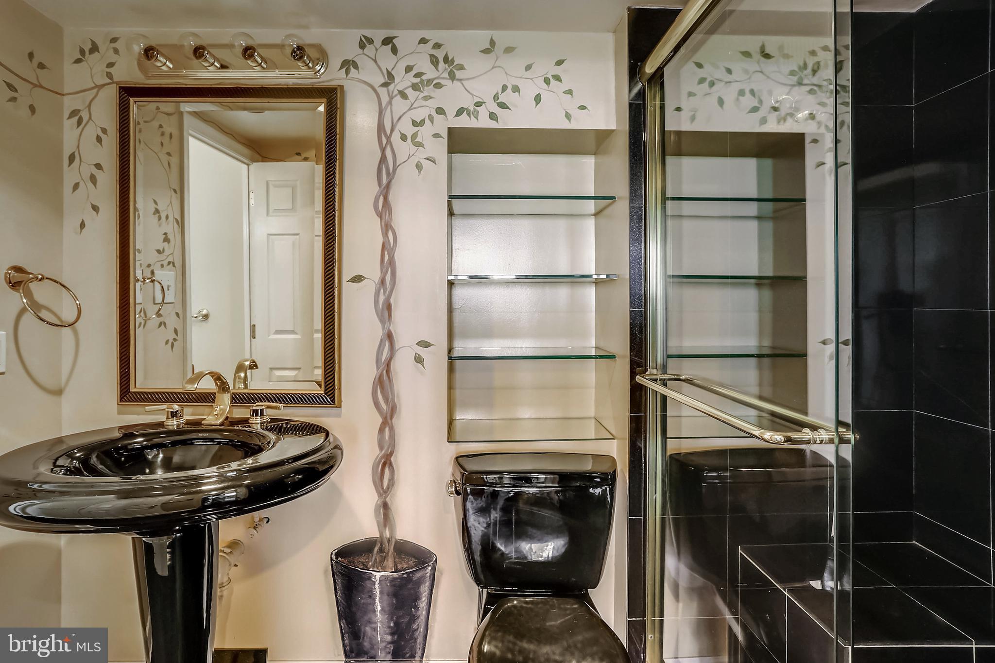 5225 Pooks Hill Road, Unit 1619S Bethesda, MD 20814 - Photo 15 of 54 Powder room