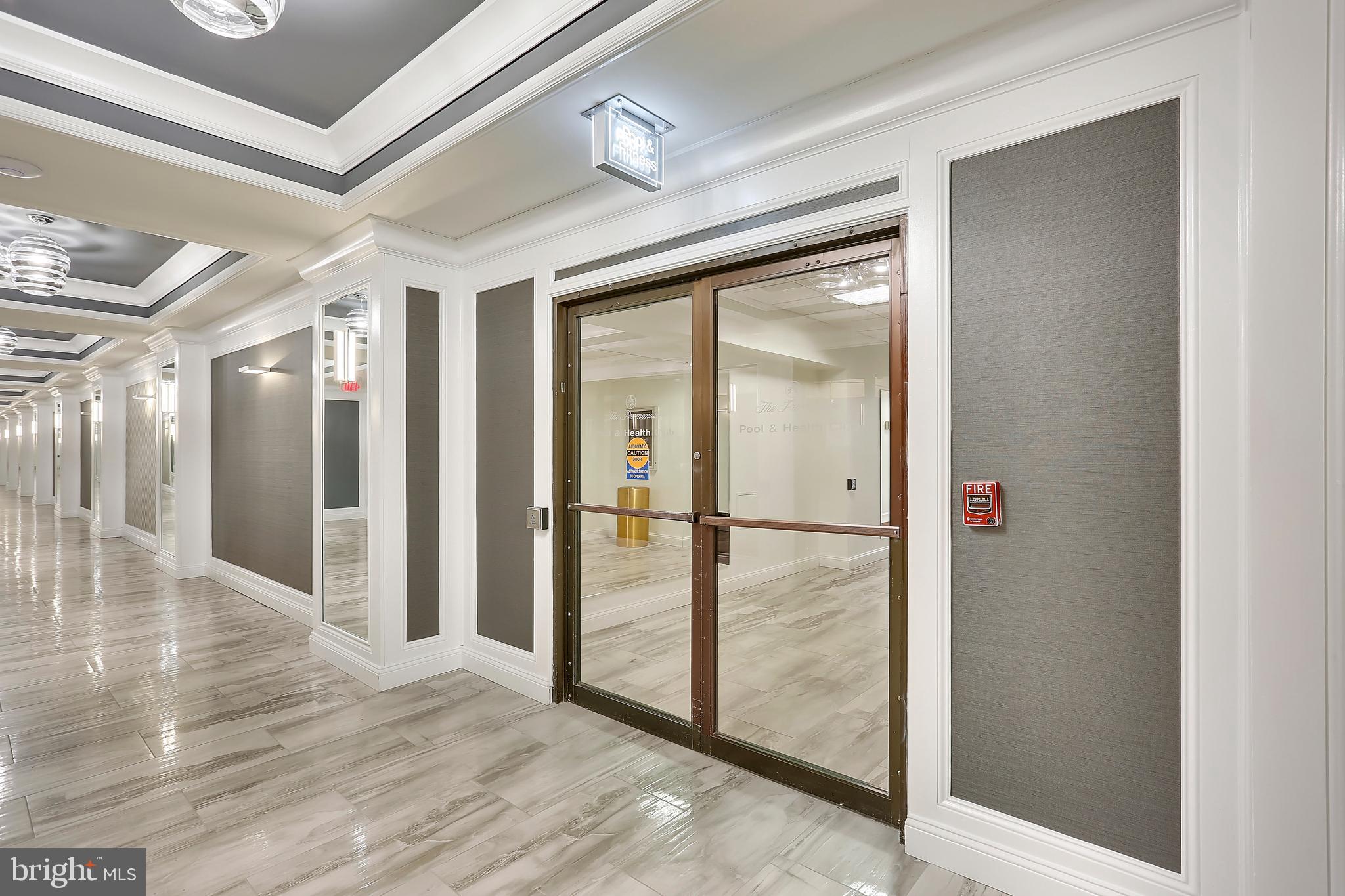 5225 Pooks Hill Road, Unit 1619S Bethesda, MD 20814 - Photo 31 of 54 Arcade level