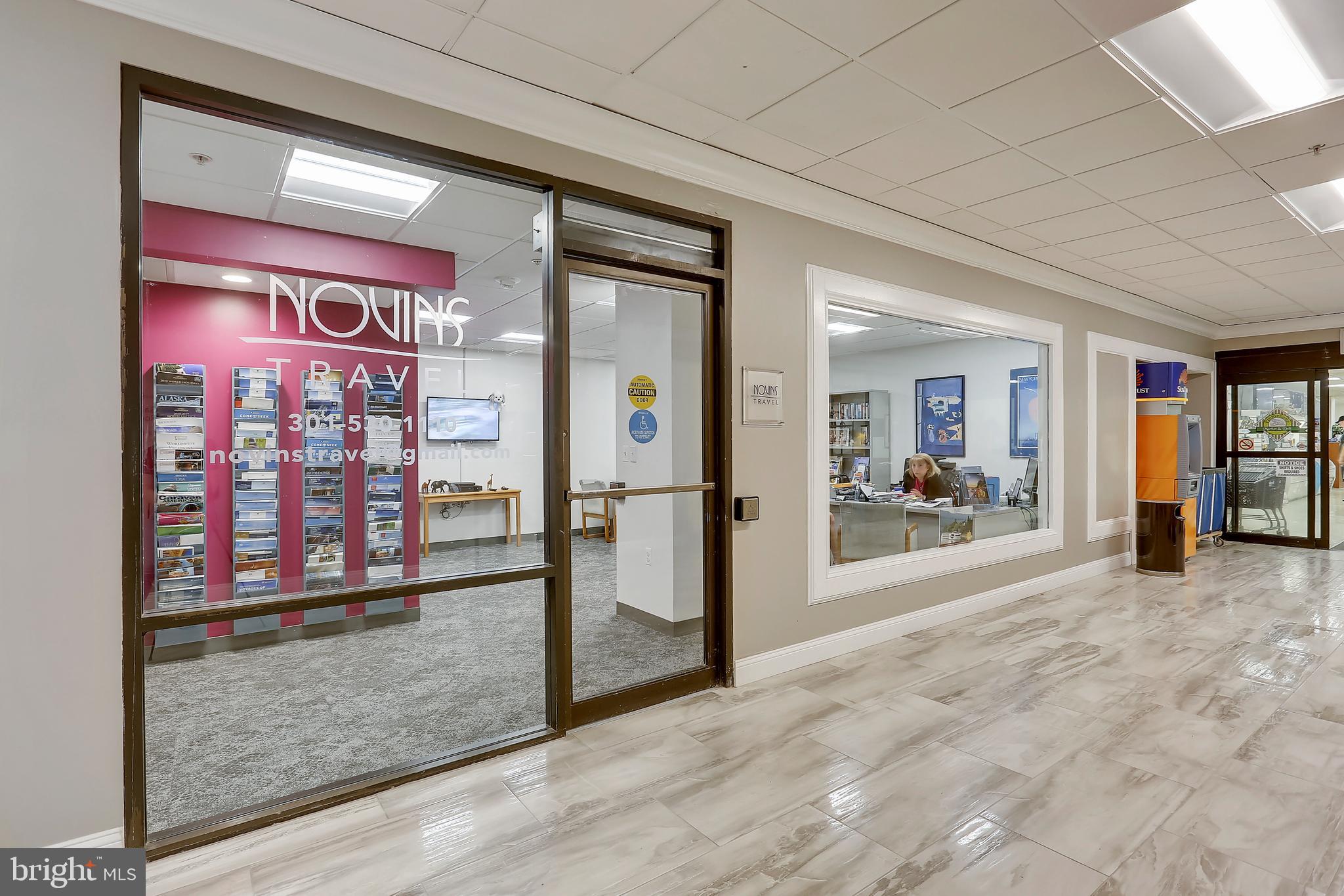 5225 Pooks Hill Road, Unit 1619S Bethesda, MD 20814 - Photo 32 of 54 Arcade level