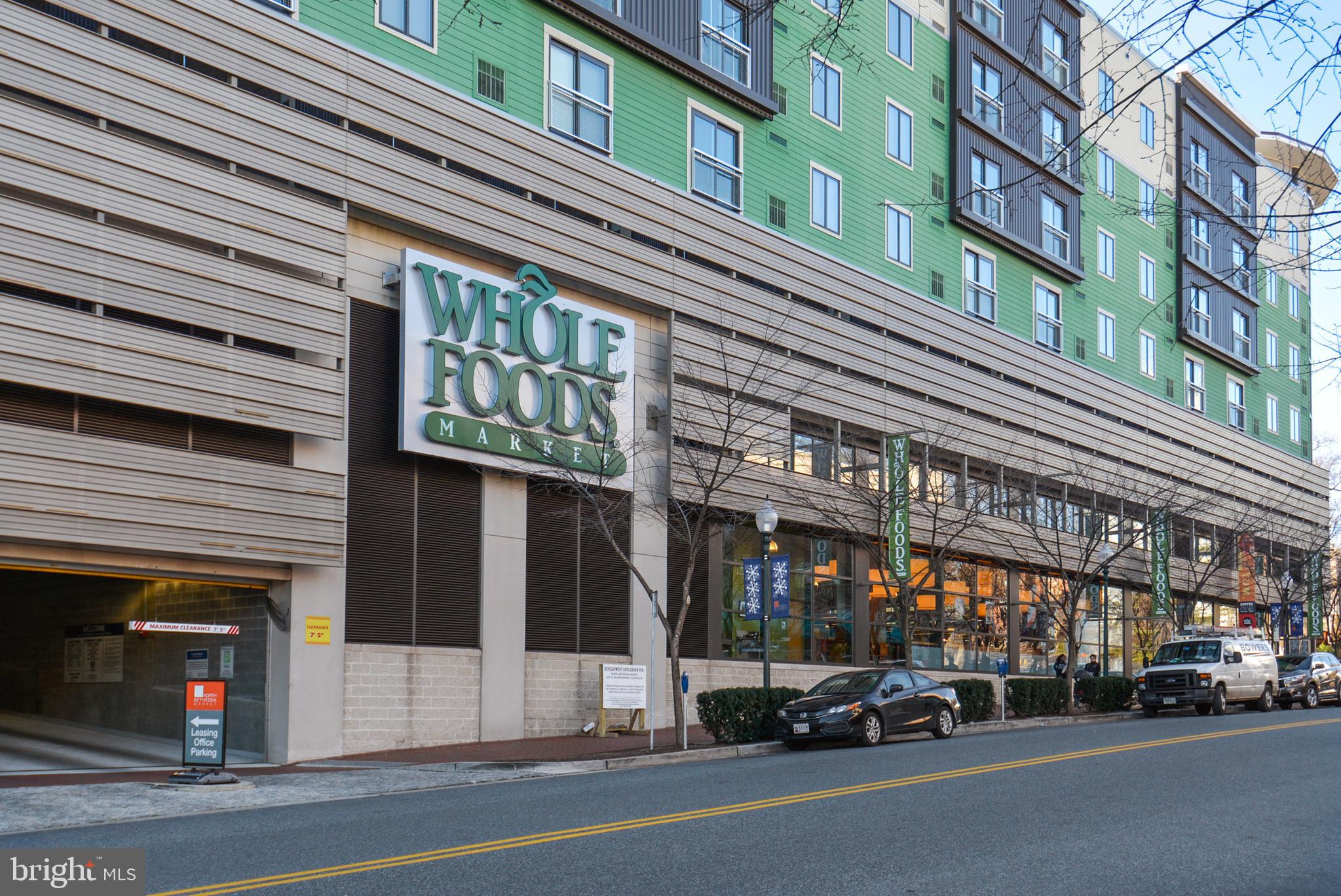 5225 Pooks Hill Road, Unit 1619S Bethesda, MD 20814 - Photo 51 of 54 Local Whole Foods