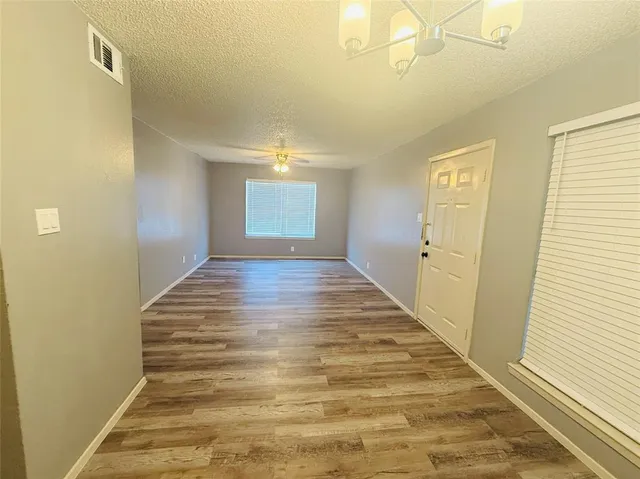 a view of an entryway