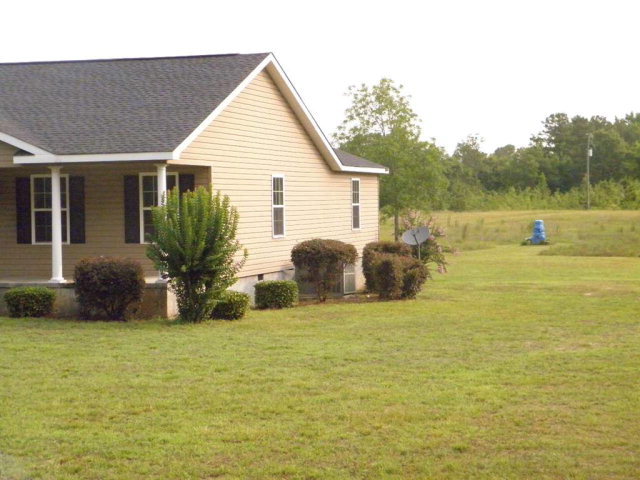 1218 Bowers Cemetery Road Cochran, GA 31014 - Photo 12 of 21 a view of a house with a outdoor space