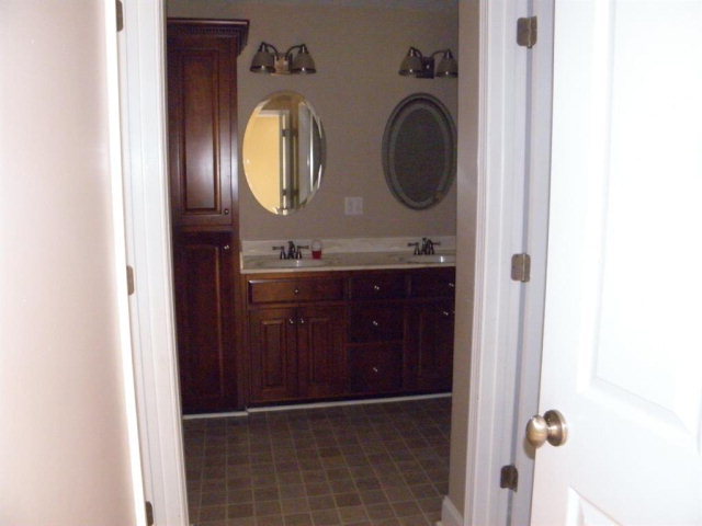 1218 Bowers Cemetery Road Cochran, GA 31014 - Photo 19 of 21 a bathroom with a sink and a mirror