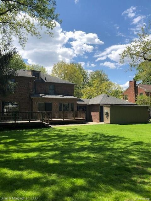 790 Westchester Road Grosse Pointe Park, MI 48230 - Photo 4 of 4