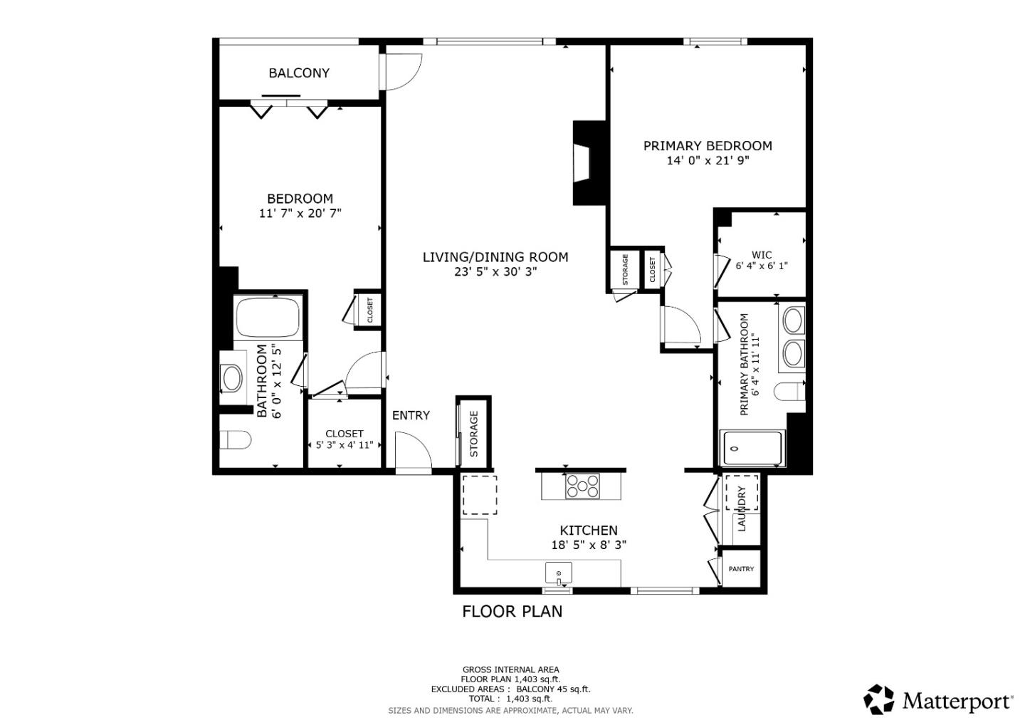 144 South 3rd Street, Unit 425 San Jose, CA 95112 - Photo 29 of 52 a picture of a wall with a white wall and a picture