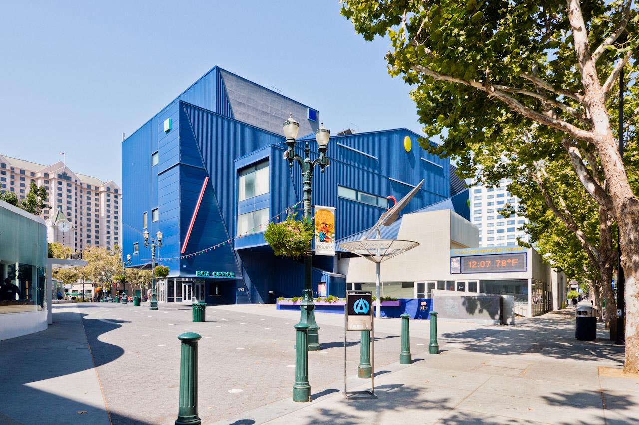 144 South 3rd Street, Unit 425 San Jose, CA 95112 - Photo 47 of 52 a view of a building with street